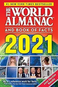 The World Almanac and Book of Facts 2021 (Repost)