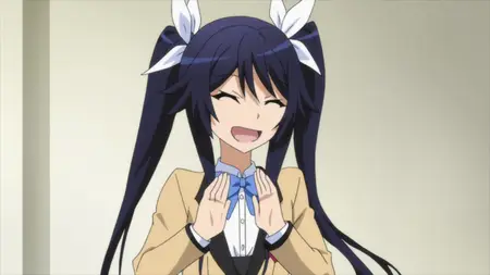 meow meow Gonna Be the Twin Tail!! (2014 S01E05 The Third Twin Tail! YURI mkv" yEnc