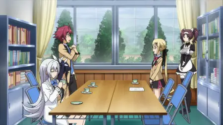 meow meow Gonna Be the Twin Tail!! (2014 S01E05 The Third Twin Tail! YURI mkv" yEnc