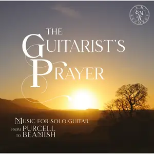 Fabio Fernandes - The Guitarist's Prayer (2026) [Official Digital Download 24/192]