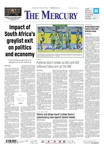 Mercury - 29 October 2025