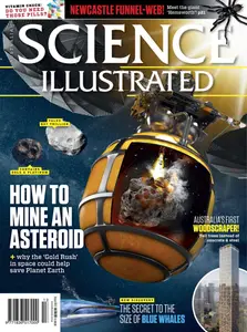 Science Illustrated Australia - Issue 113 2025