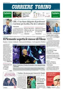 Corriere Torino - 29 Maggio 2025