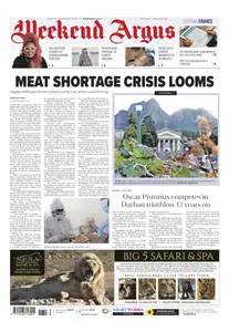 Weekend Argus Saturday - 7 June 2025