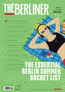 Exberliner - Issue 241 2025