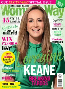 Woman's Way - April 21, 2025