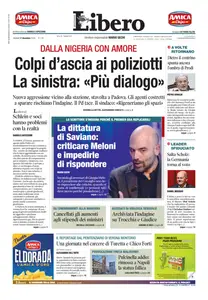 Libero - 17 Dicembre 2024