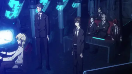 Psycho-Pass - S03E05