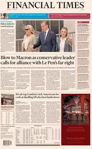 Financial Times Europe - 12 June 2024