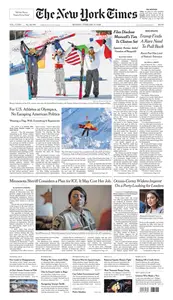 The New York Times - 9 February 2026