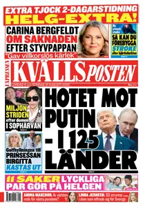Kvällsposten - 9 Augusti 2025
