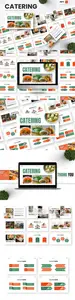 Catering - Food Powerpoint Templates