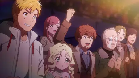 Medalist S02E04  (Multi Subs