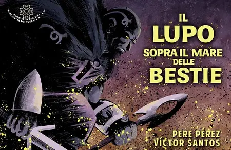 Il Lupo Sopra Il Mare Delle Bestie