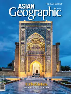 Asian Geographic - Issue 163 2024