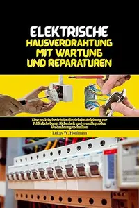 Elektrische Hausverdrahtung mit Wartung und Reparaturen: Eine praktische Schritt-für-Schritt-Anleitung zur Fehlerbehebung
