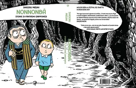 Nonnonba - Storie Di Fantasmi Giapponesi