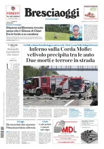 BresciaOggi - 23 Luglio 2025