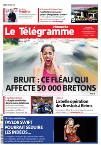 Le Télégramme Brest - 27 Octobre 2024