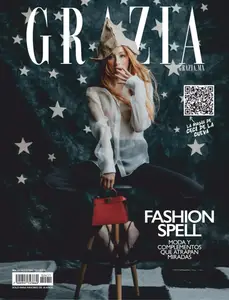 Grazia México - Noviembre 2024