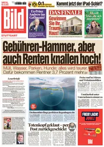 Bild Stuttgart - 1 November 2025
