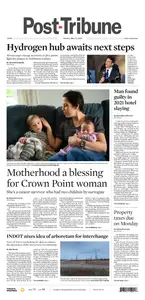 Post-Tribune - 11 May 2025