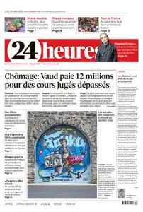 24 Heures - 20 Juillet 2026