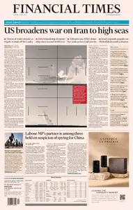 Financial Times UK - 5 March 2026