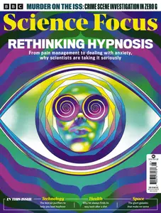 BBC Science Focus - May 2025