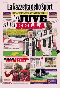 La Gazzetta dello Sport - 17 Febbraio 2025