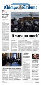 Chicago Tribune - 5 November 2025