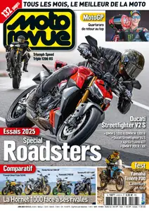 Moto Revue N.4163 - Juin 2025
