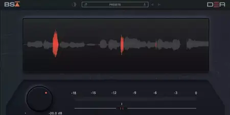 Black Salt Audio DSR v1.0.3