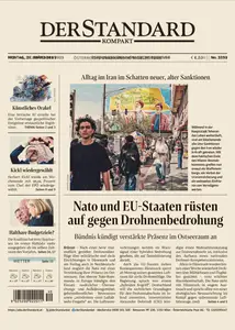 Der Standard Kompakt - 29 September 2025