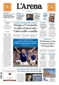 l'Arena - 19 Settembre 2024