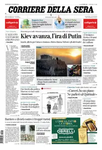 Corriere della Sera - 13 Agosto 2024