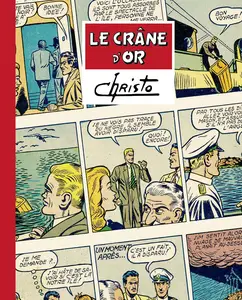 Le Crâne D'or Christo