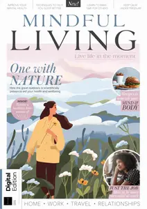 Mindful Living - 4th Edition - 10 October 2024