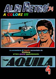 Albi Retro' - Volume 74 - Aquila 4