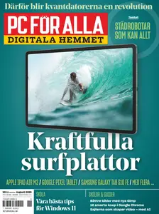 PC för Alla - 7 Augusti 2025