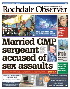 Rochdale Observer - 14 December 2024