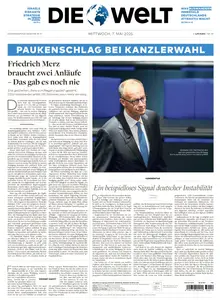 Die Welt - 7 Mai 2025