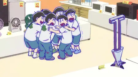 Osomatsu san 4th Season 06