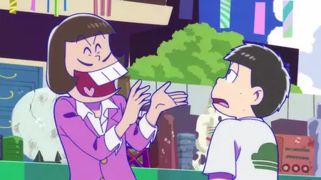 Osomatsu san 4th Season 06