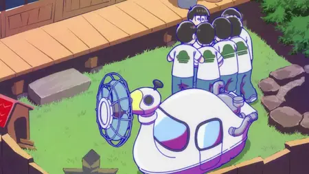 Osomatsu san 4th Season 06