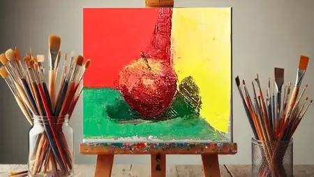 Foundations Of Oil Painting: Master The Basics