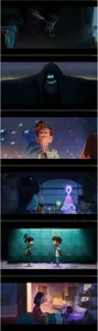Orion and the Dark (2024) [Triple Audio, MultiSubs]
