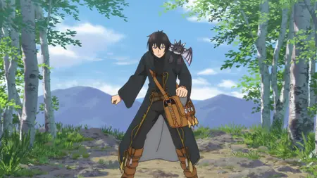 A Gatherers Adventure In Isekai S01E02