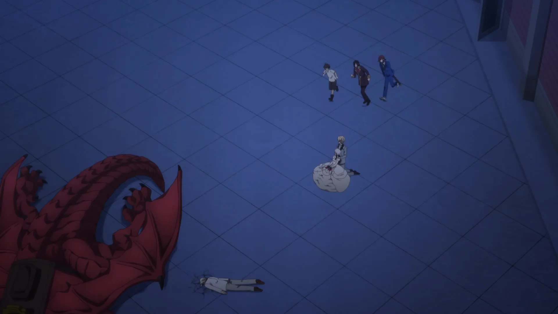 Saigo ni Hitotsu dake Onegai Shitemo Yoroshii Deshou ka - 05 (1080p