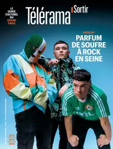 Télérama Sortir - 20 Août 2025